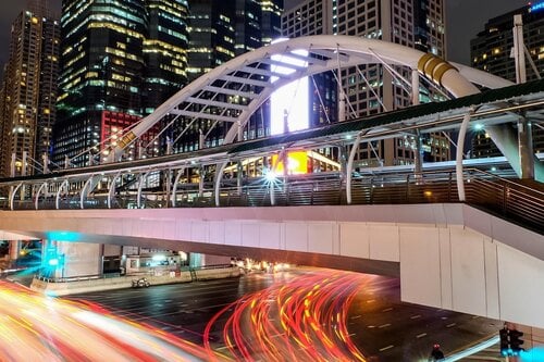 Yellow Ribbon Hills Executive Mansion