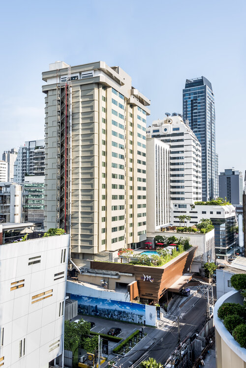Mercure Bangkok Sukhumvit 11