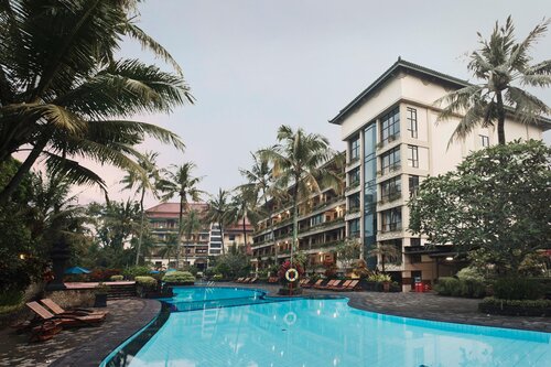 The Jayakarta Yogyakarta Hotel And Spa
