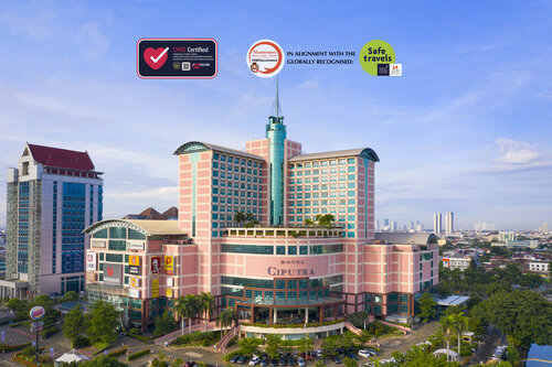 Hotel Ciputra Jakarta managed by Swiss-Belhotel