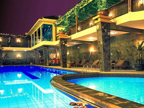 Grand Pasundan Convention Hotel