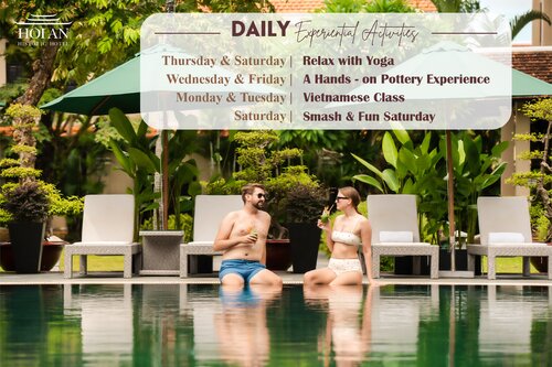 Hoi An Historic Hotel