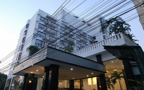 C H Hotel Chiang Mai