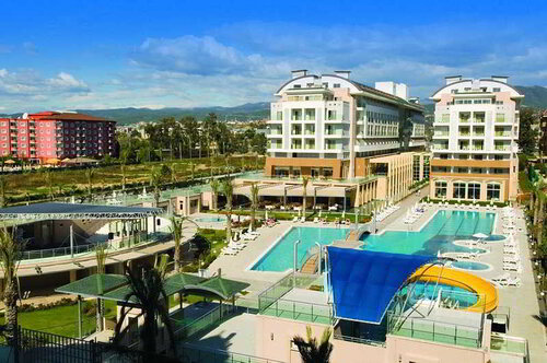 Hedef Resort Hotel & Spa