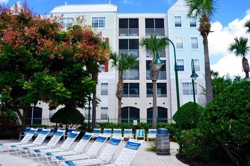 Calypso Cay Resort Vacation Villas