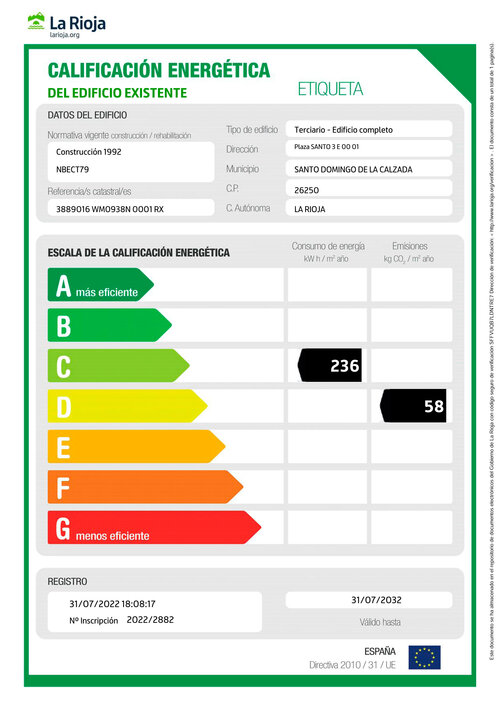 Parador Santo Domingo De La Calzada
