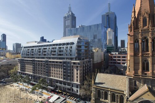 Westin Melbourne