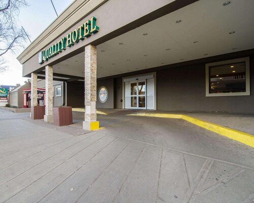 Quality Hotel Regina