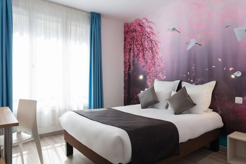 Hotel The Originals Rouen Notre-Dame