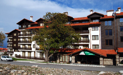 Mountain Paradise by Walnut Trees Apart hotel