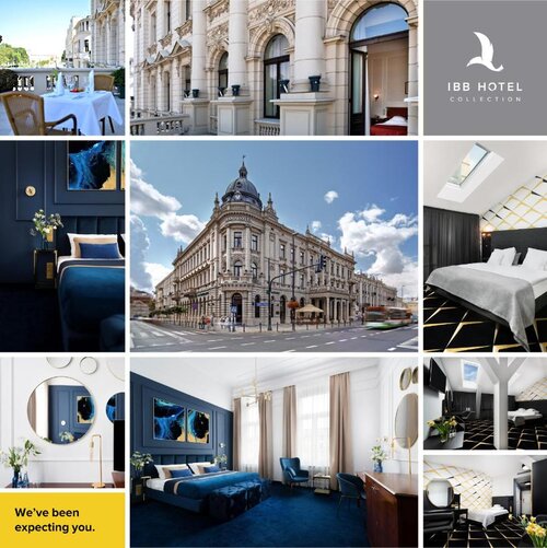 IBB Grand Hotel Lublin