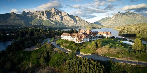 Llao Llao Resort, Golf-Spa