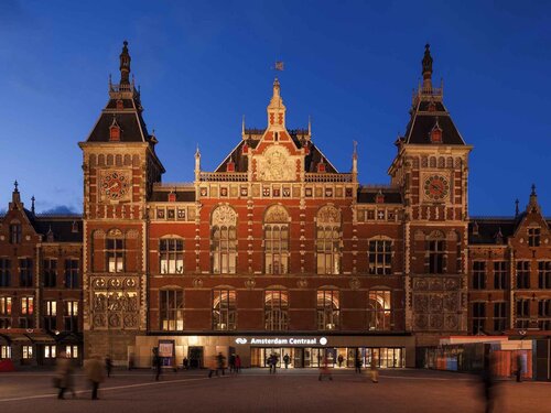 ibis Styles Amsterdam Amstel