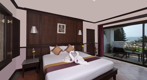 Pinnacle Grand Jomtien Resort & Beach Club