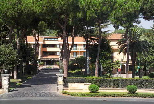 Appia Park Hotel