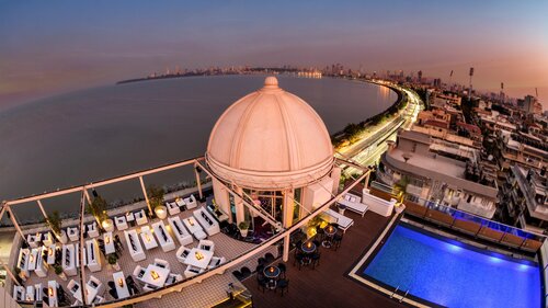 Intercontinental Hotels Marine Drive-Mumbai