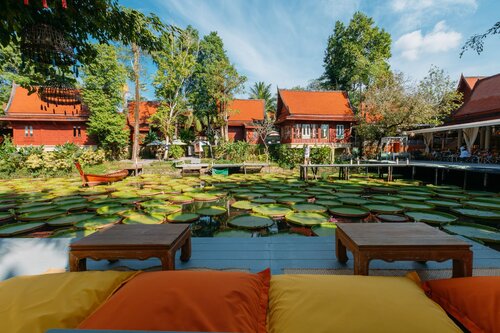 Ma Doo Bua Phuket - The Legend of Thai Villas