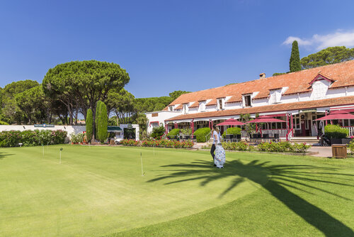 Golf Hôtel de Valescure & Spa Nuxe