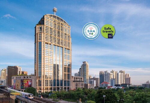 Emporium Suites by Chatrium