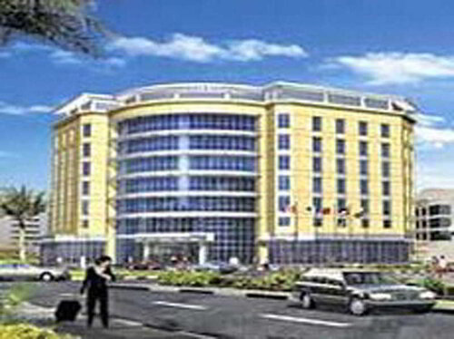 Radisson Blu Hotel, Dubai Media City