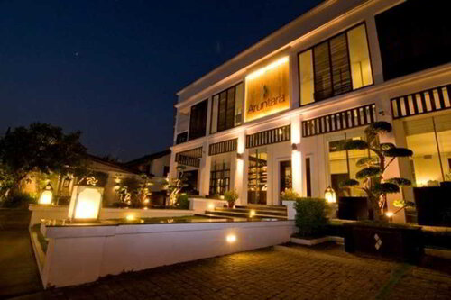 Arunthara Riverside Boutique Hotel Chiang Mai
