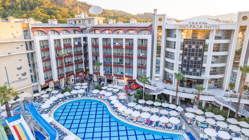 Grand Pasa Hotel