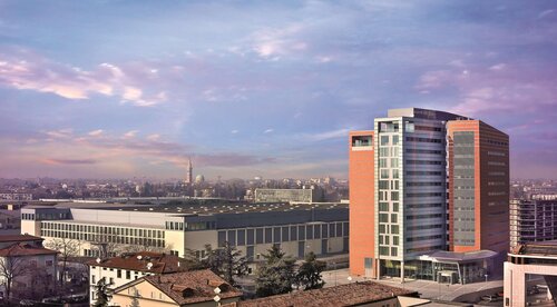 Savhotel Mantegna Padova