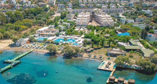 Golden Age Hotel Bodrum