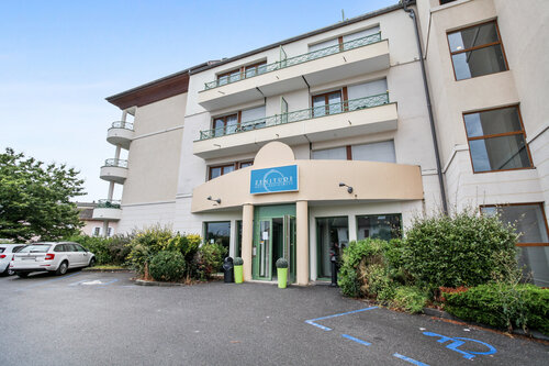 Quality Aparthotel Divonne Portes de Geneve