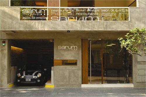 Sarum Hotel Design