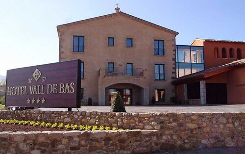 Hotel Vall De Bas