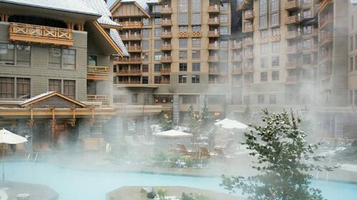 Four Seasons Resort and Residences Whistler