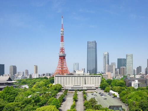 Tokyo Prince Hotel