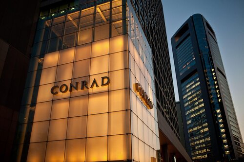 Conrad Tokyo