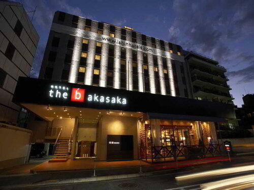 the b akasaka