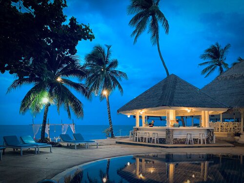 Sand Sea Beach Resort