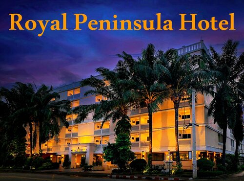 Royal Peninsula Hotel Chiang Mai