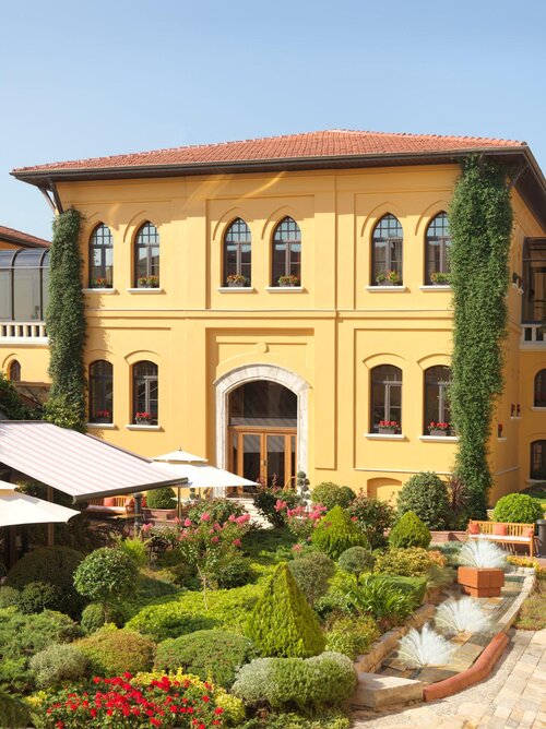 Four Seasons Hotel Istanbul At Sultanahmet