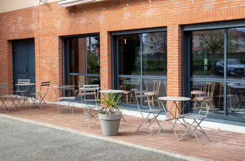 Clarion Aparthotel Toulouse Blagnac Airport