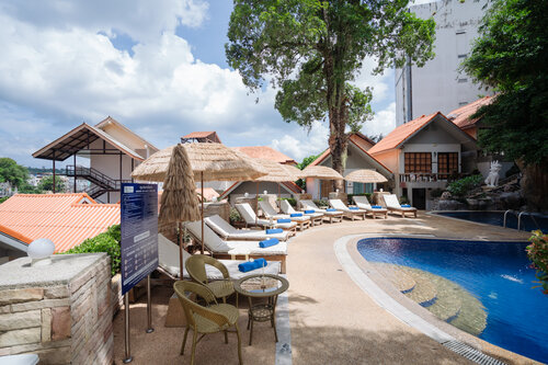 Club Bamboo Boutique Resort & Spa