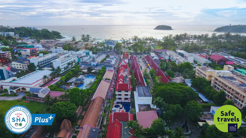 Kata Poolside Resort