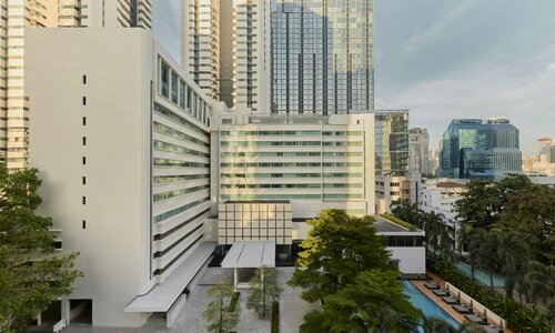 COMO Metropolitan Bangkok