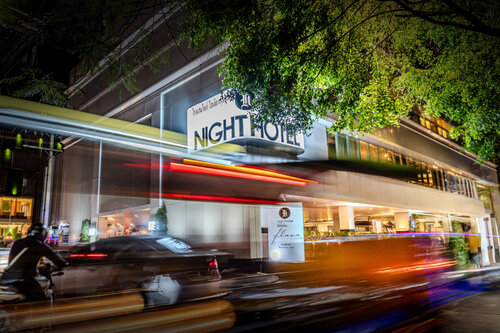 Night Hotel Bangkok - Asok Sukhumvit 15