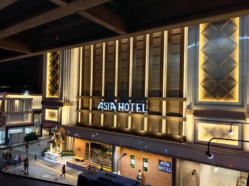 Asia Hotel Bangkok
