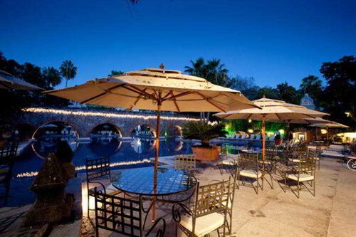 Hacienda Vista Hermosa 