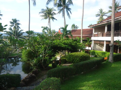 Nova Samui Resort