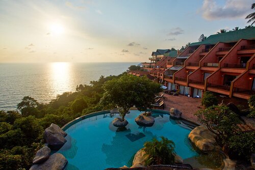 Samui Bayview Resort & Spa (SHA+)