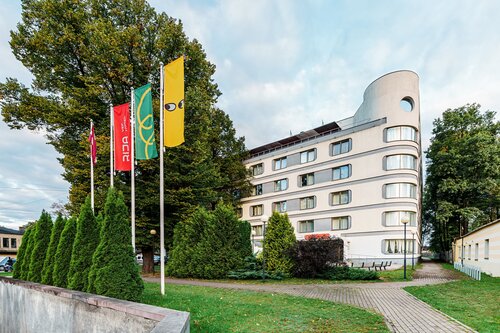 Rija VEF Hotel with FREE Parking
