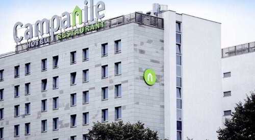 Campanile Prime Warszawa Centrum