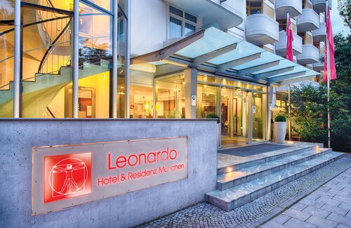 Leonardo Hotel & Residenz Muenchen